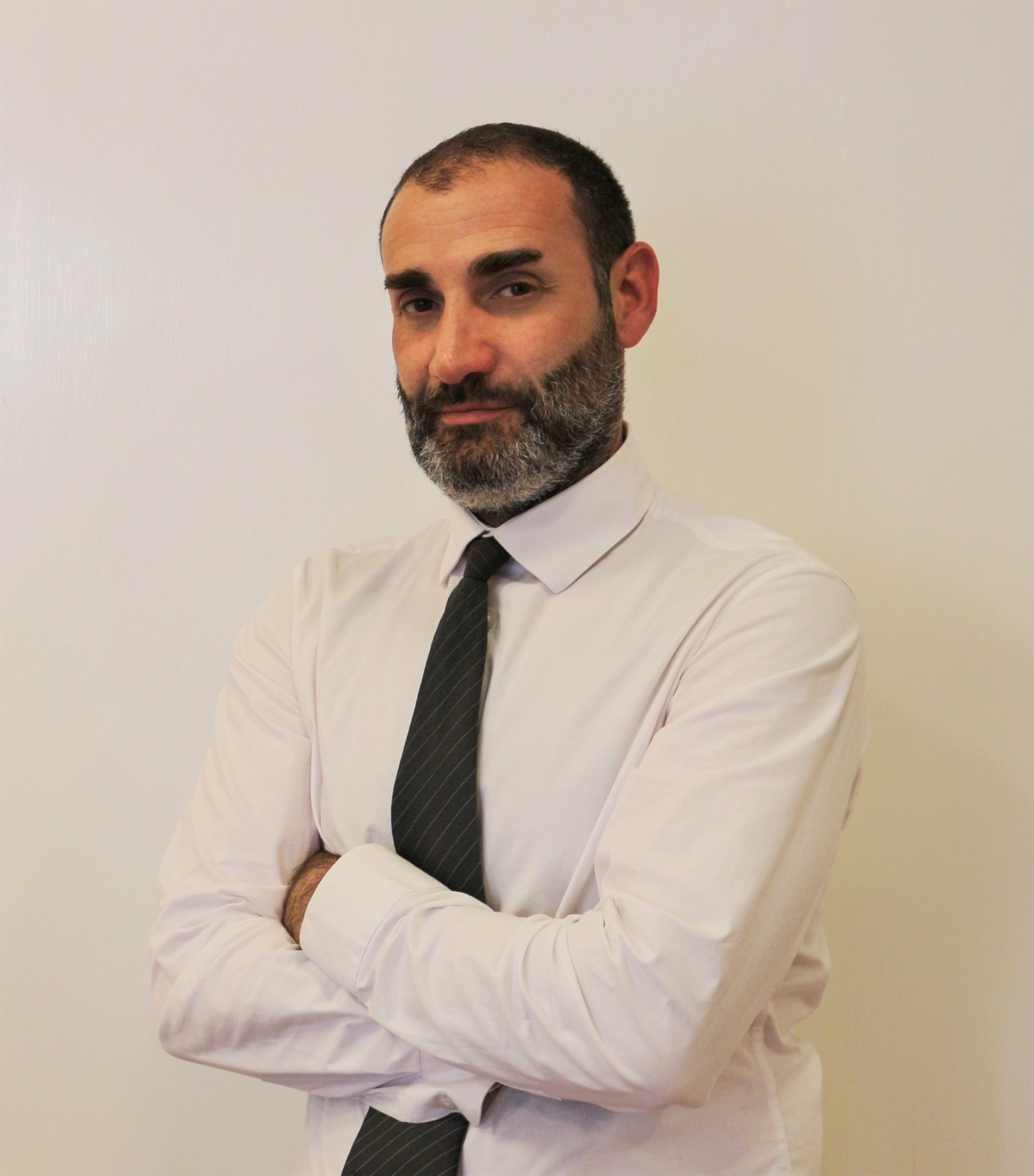 Settimio Sciunnach Linea Sistemi Roma